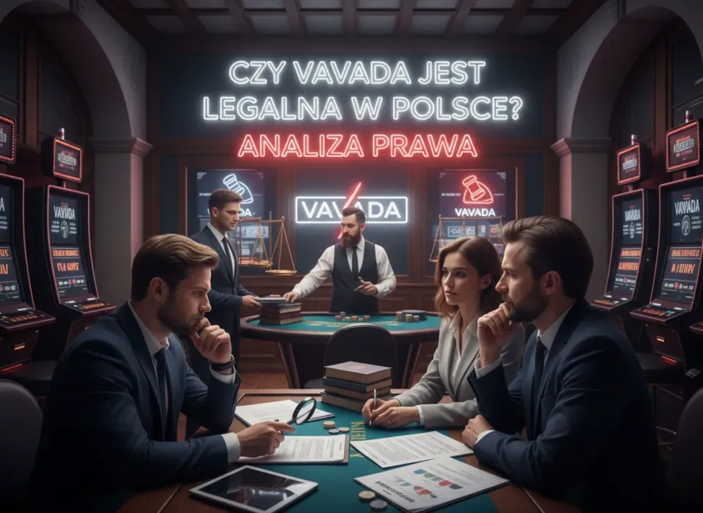 Czy vavada jest legalna w polsce analiza prawa